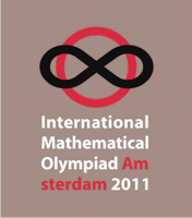 IMO 2011 logo